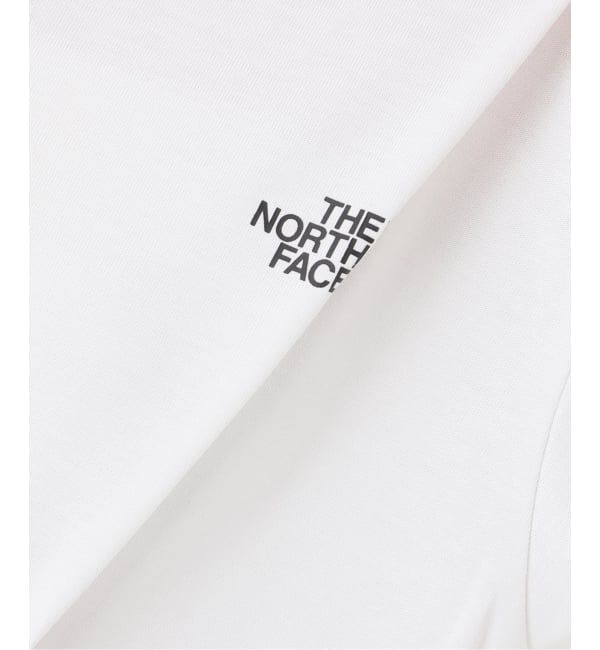 SLOBE IENA「《追加予約》THE NORTH FACE/ノースフェイス Bandana Square Logo Tee NT32446」|Tシャツ・カットソー|