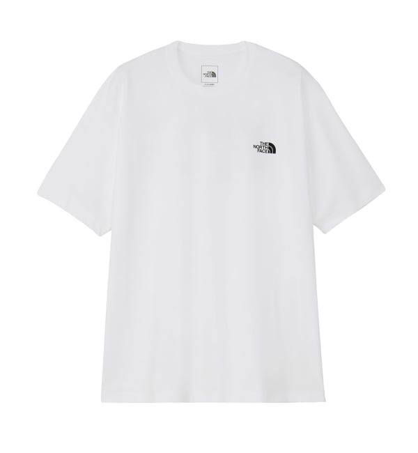 SLOBE IENA「《予約》THE NORTH FACE/ノースフェイス FD Globe Grid Cotton Tee NT32550」|Tシャツ・カットソー|