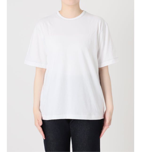 SLOBE IENA「《3枚セット》Hanes/ヘインズ DODOJEAN リバーシブルTシャツ」|Tシャツ・カットソー|