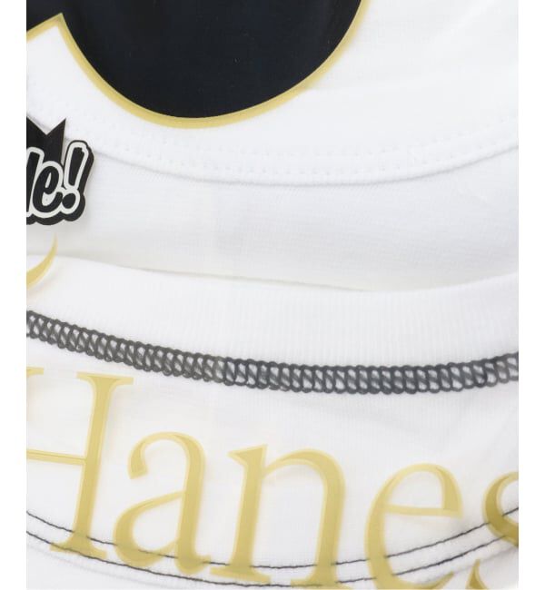 SLOBE IENA「《3枚セット》Hanes/ヘインズ DODOJEAN リバーシブルTシャツ」|Tシャツ・カットソー|