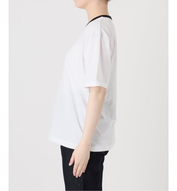 SLOBE IENA「《3枚セット》Hanes/ヘインズ DODOJEAN リバーシブルTシャツ」|Tシャツ・カットソー|