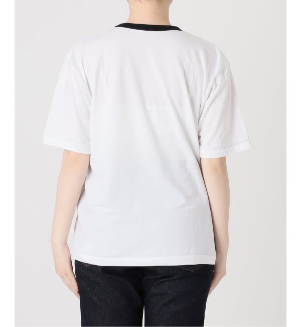 SLOBE IENA「《3枚セット》Hanes/ヘインズ DODOJEAN リバーシブルTシャツ」|Tシャツ・カットソー|