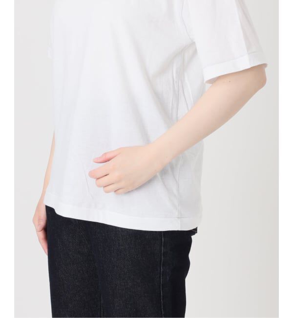 SLOBE IENA「《3枚セット》Hanes/ヘインズ DODOJEAN リバーシブルTシャツ」|Tシャツ・カットソー|
