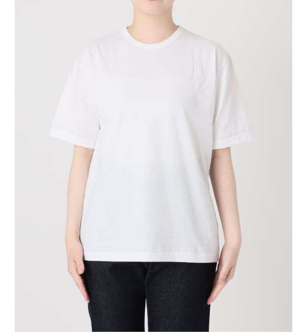 SLOBE IENA「《3枚セット》Hanes/ヘインズ DODOJEAN リバーシブルTシャツ」|Tシャツ・カットソー|