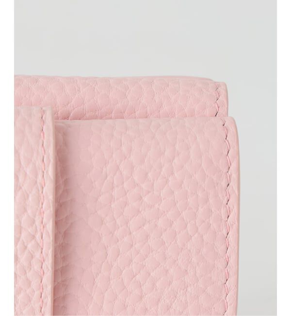 SLOBE IENA「《WEB限定/追加2予約》tov/トーヴ SLOBE別注 ミニウォレット」|財布|