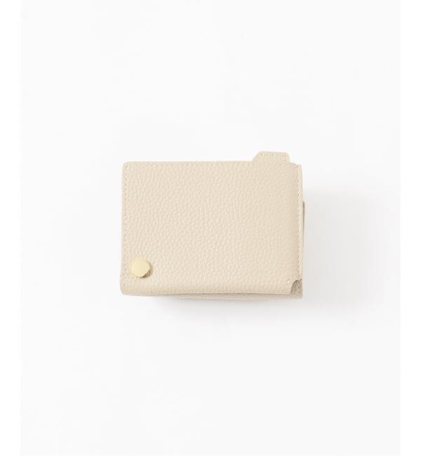 SLOBE IENA「《WEB限定/追加2予約》tov/トーヴ SLOBE別注 ミニウォレット」|財布|