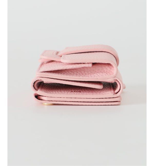 SLOBE IENA「《WEB限定/追加2予約》tov/トーヴ SLOBE別注 ミニウォレット」|財布|