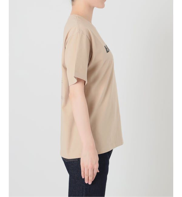 SLOBE IENA「《予約》BOUCHE SLOBE別注 MENU TEE」|Tシャツ・カットソー|