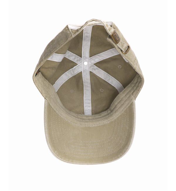 SLOBE IENA「《予約》BOUCHE SLOBE別注 CAP」|キャップ・キャスケット|