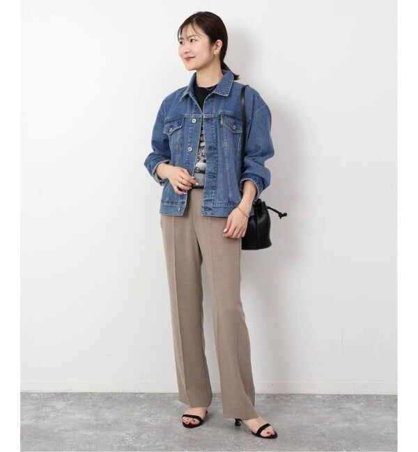 SLOBE IENA「《WEB限定/追加予約》LIFEフォトルーズTEE」|Tシャツ・カットソー|