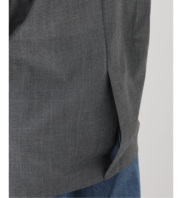 SLOBE IENA「クリスピーシアーテーラードジャケット」|テーラードジャケット|