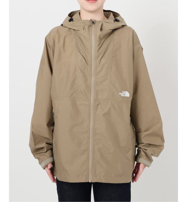 SLOBE IENA「《追加2》THE NORTH FACE/ザ ノース フェイス Compact Jacket NP72530」|ブルゾン・スタジャン|
