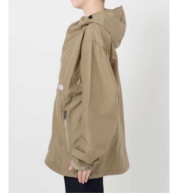 SLOBE IENA「《追加2》THE NORTH FACE/ザ ノース フェイス Compact Jacket NP72530」|ブルゾン・スタジャン|