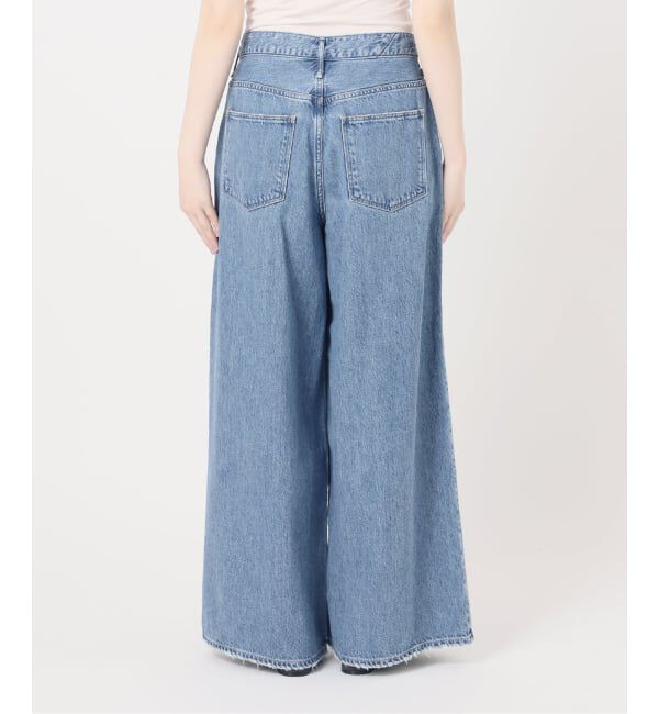 VERMEIL par iena「《予約》upper hights アッパーハイツ THE BLAIR L85317102/L8G317102」|デニム|