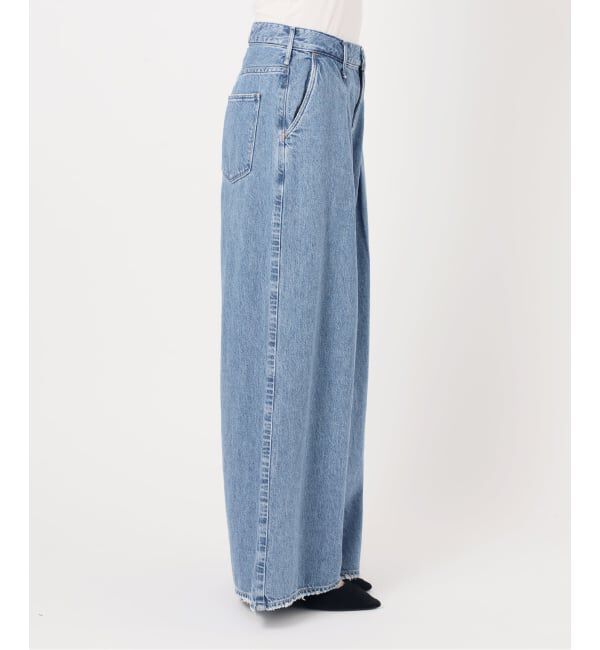 VERMEIL par iena「《予約》upper hights アッパーハイツ THE BLAIR L85317102/L8G317102」|デニム|