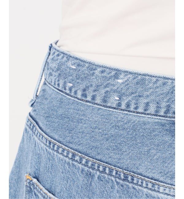 VERMEIL par iena「《予約》upper hights アッパーハイツ THE BLAIR L85317102/L8G317102」|デニム|
