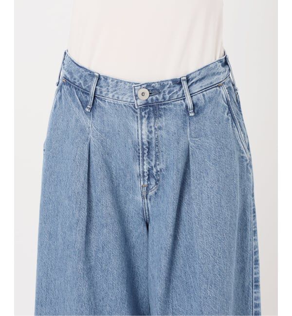 VERMEIL par iena「《予約》upper hights アッパーハイツ THE BLAIR L85317102/L8G317102」|デニム|