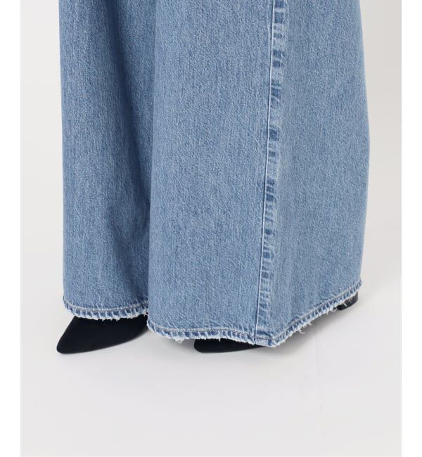 VERMEIL par iena「《予約》upper hights アッパーハイツ THE BLAIR L85317102/L8G317102」|デニム|