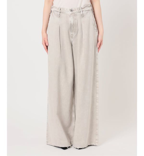 VERMEIL par iena「《予約》upper hights アッパーハイツ THE BLAIR L85317102/L8G317102」|デニム|