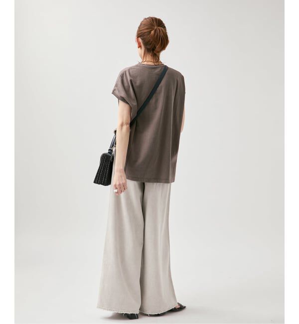 VERMEIL par iena「《予約》upper hights アッパーハイツ THE BLAIR L85317102/L8G317102」|デニム|