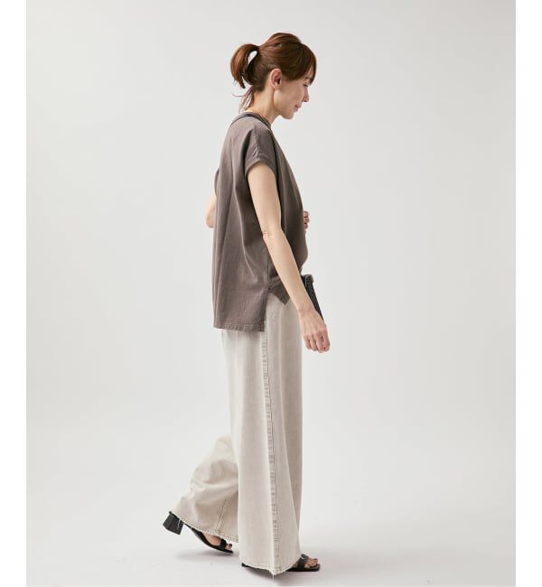 VERMEIL par iena「《予約》upper hights アッパーハイツ THE BLAIR L85317102/L8G317102」|デニム|