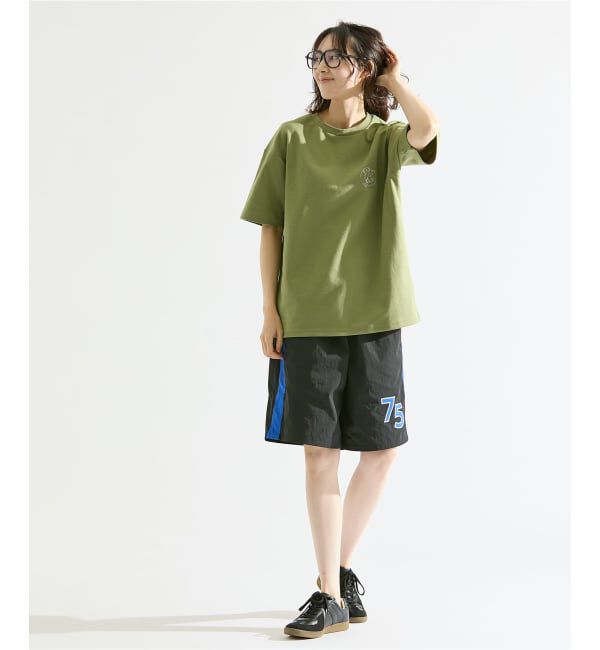 Paris Saint-Germain「【Paris Saint-Germain / パリ・サン＝ジェルマン】 JP METALLIC LOGO TSH」|Tシャツ・カットソー|