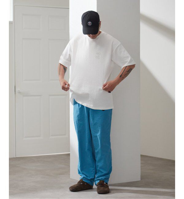 Paris Saint-Germain「【Paris Saint-Germain / パリ・サン＝ジェルマン】 JP METALLIC LOGO TSH」|Tシャツ・カットソー|