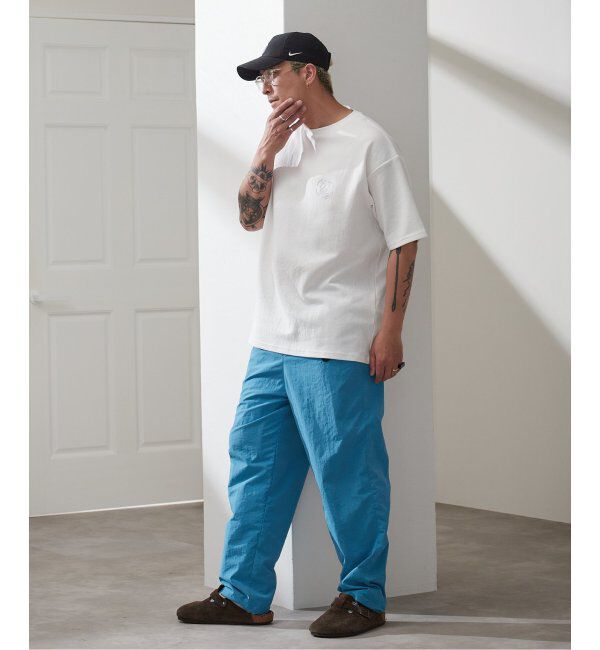 Paris Saint-Germain「【Paris Saint-Germain / パリ・サン＝ジェルマン】 JP METALLIC LOGO TSH」|Tシャツ・カットソー|