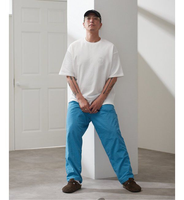 Paris Saint-Germain「【Paris Saint-Germain / パリ・サン＝ジェルマン】 JP METALLIC LOGO TSH」|Tシャツ・カットソー|