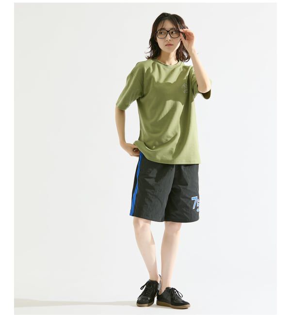 Paris Saint-Germain「【Paris Saint-Germain / パリ・サン＝ジェルマン】 JP METALLIC LOGO TSH」|Tシャツ・カットソー|