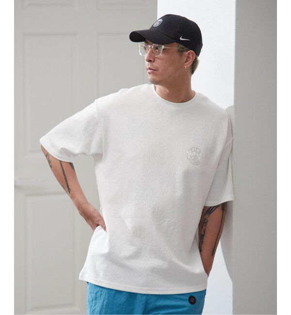 Paris Saint-Germain「【Paris Saint-Germain / パリ・サン＝ジェルマン】 JP METALLIC LOGO TSH」|Tシャツ・カットソー|