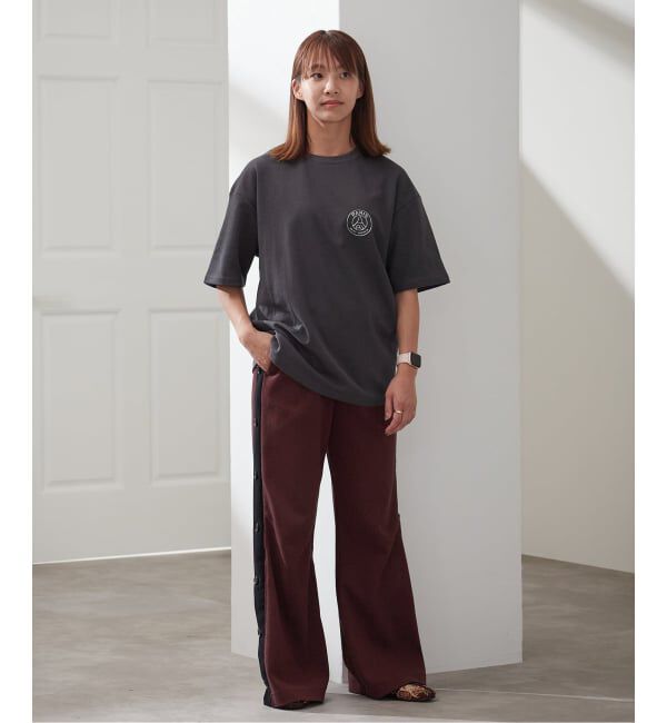 Paris Saint-Germain「【Paris Saint-Germain / パリ・サン＝ジェルマン】 JP METALLIC LOGO TSH」|Tシャツ・カットソー|