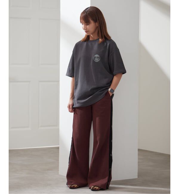 Paris Saint-Germain「【Paris Saint-Germain / パリ・サン＝ジェルマン】 JP METALLIC LOGO TSH」|Tシャツ・カットソー|