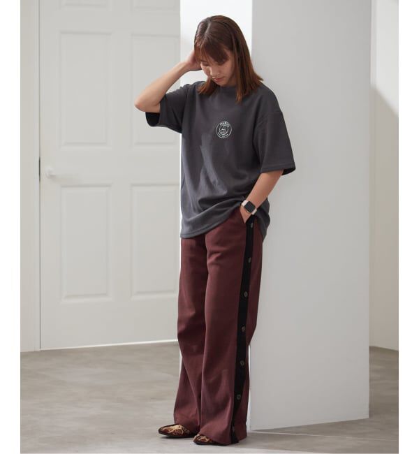 Paris Saint-Germain「【Paris Saint-Germain / パリ・サン＝ジェルマン】 JP METALLIC LOGO TSH」|Tシャツ・カットソー|