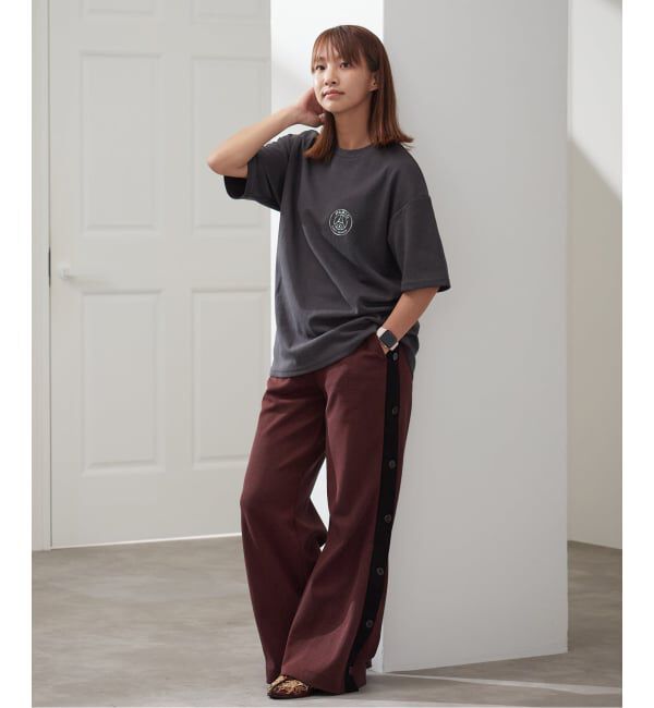 Paris Saint-Germain「【Paris Saint-Germain / パリ・サン＝ジェルマン】 JP METALLIC LOGO TSH」|Tシャツ・カットソー|