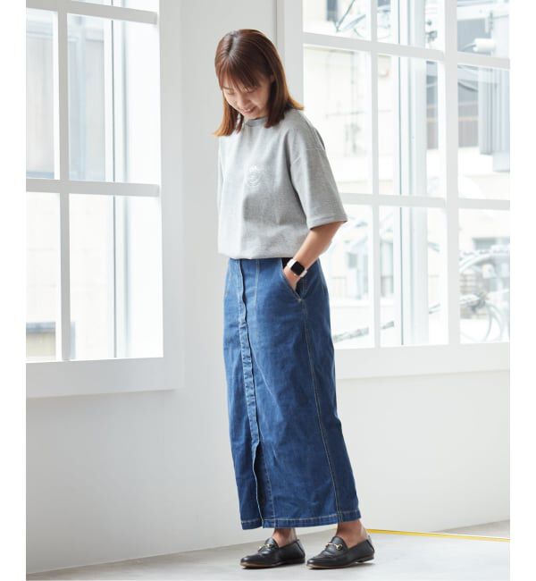 Paris Saint-Germain「【Paris Saint-Germain / パリ・サン＝ジェルマン】 JP METALLIC LOGO TSH」|Tシャツ・カットソー|