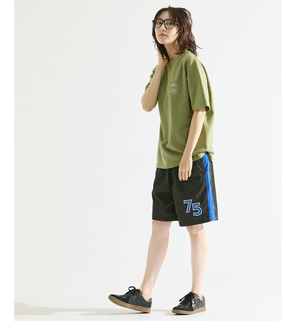 Paris Saint-Germain「【Paris Saint-Germain / パリ・サン＝ジェルマン】 JP METALLIC LOGO TSH」|Tシャツ・カットソー|