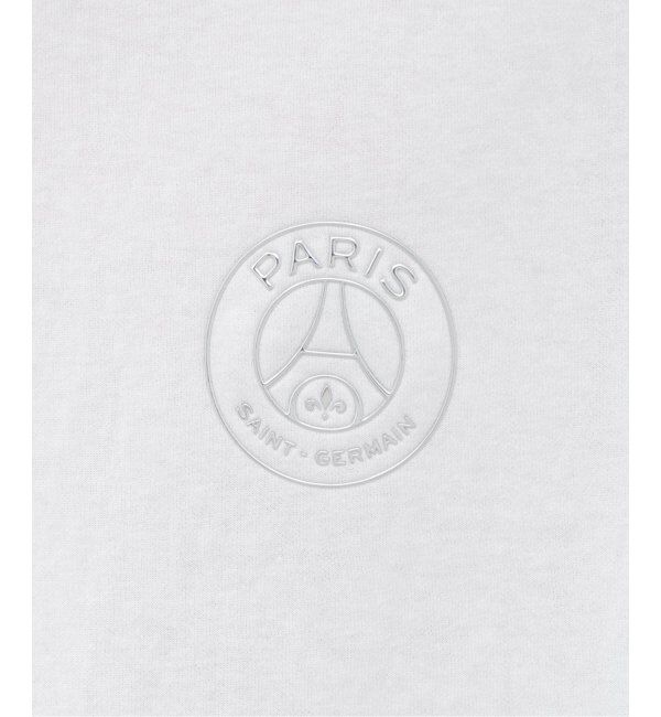 Paris Saint-Germain「【Paris Saint-Germain / パリ・サン＝ジェルマン】 JP METALLIC LOGO TSH」|Tシャツ・カットソー|