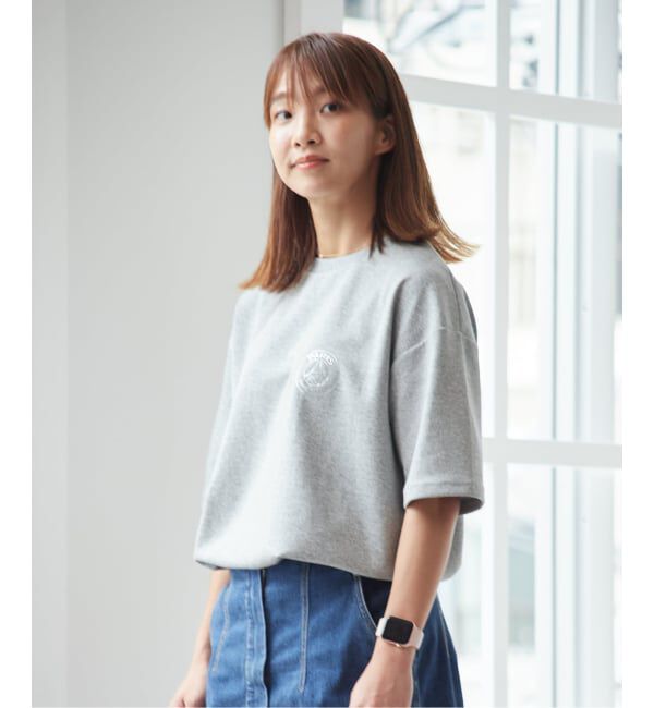 Paris Saint-Germain「【Paris Saint-Germain / パリ・サン＝ジェルマン】 JP METALLIC LOGO TSH」|Tシャツ・カットソー|