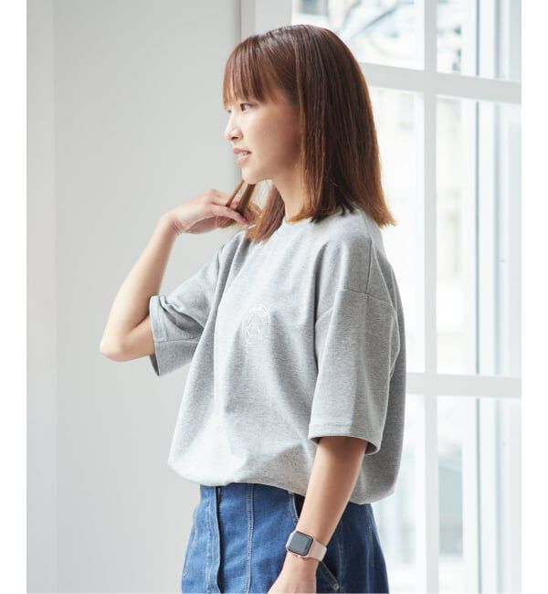 Paris Saint-Germain「【Paris Saint-Germain / パリ・サン＝ジェルマン】 JP METALLIC LOGO TSH」|Tシャツ・カットソー|