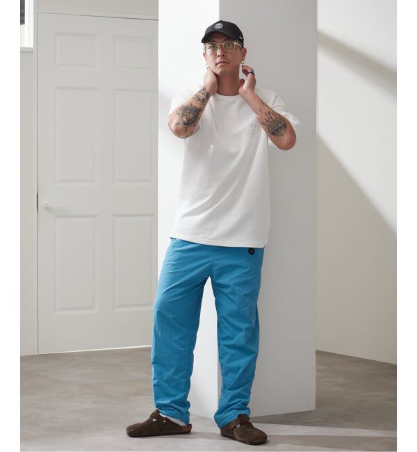 Paris Saint-Germain「【Paris Saint-Germain / パリ・サン＝ジェルマン】 JP METALLIC LOGO TSH」|Tシャツ・カットソー|