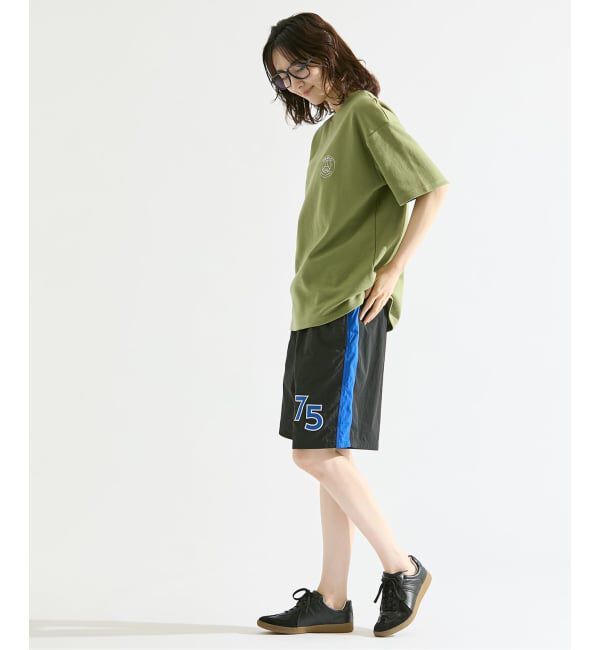 Paris Saint-Germain「【Paris Saint-Germain / パリ・サン＝ジェルマン】 JP METALLIC LOGO TSH」|Tシャツ・カットソー|