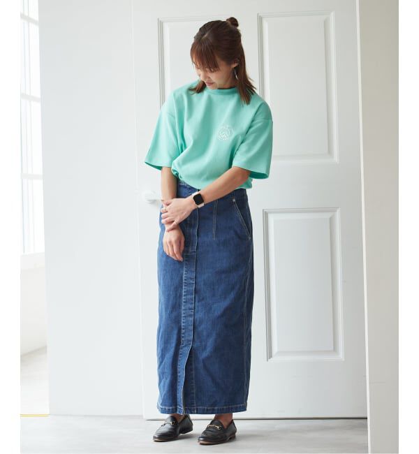 Paris Saint-Germain「【Paris Saint-Germain / パリ・サン＝ジェルマン】 JP METALLIC LOGO TSH」|Tシャツ・カットソー|