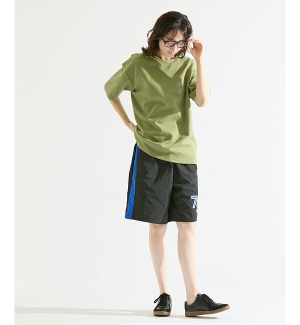 Paris Saint-Germain「【Paris Saint-Germain / パリ・サン＝ジェルマン】 JP METALLIC LOGO TSH」|Tシャツ・カットソー|