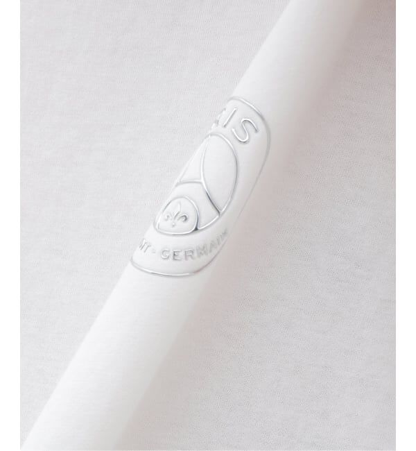 Paris Saint-Germain「【Paris Saint-Germain / パリ・サン＝ジェルマン】 JP METALLIC LOGO TSH」|Tシャツ・カットソー|