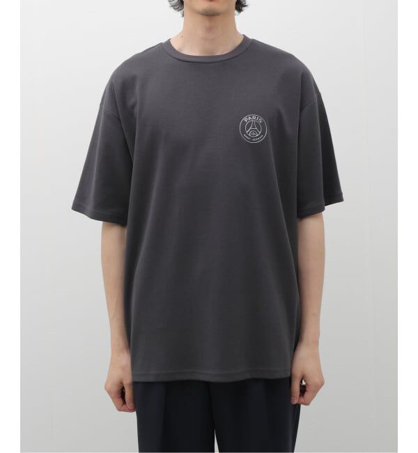 Paris Saint-Germain「【Paris Saint-Germain / パリ・サン＝ジェルマン】 JP METALLIC LOGO TSH」|Tシャツ・カットソー|