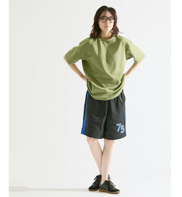 Paris Saint-Germain「【Paris Saint-Germain / パリ・サン＝ジェルマン】 JP METALLIC LOGO TSH」|Tシャツ・カットソー|