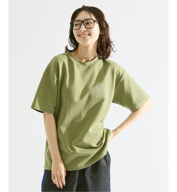 Paris Saint-Germain「【Paris Saint-Germain / パリ・サン＝ジェルマン】 JP METALLIC LOGO TSH」|Tシャツ・カットソー|