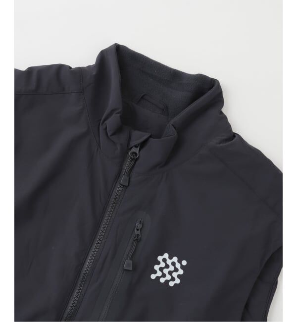 EDIFICE「MANORS GOL（マナーズゴルフ） Insulated Course Gilet M-25SSGIL- VBL- M」|ダウンベスト・ベスト|