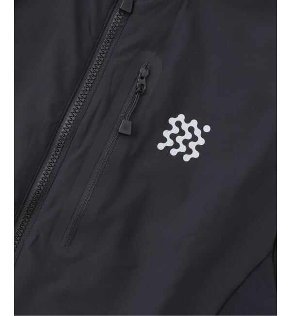 EDIFICE「MANORS GOL（マナーズゴルフ） Insulated Course Gilet M-25SSGIL- VBL- M」|ダウンベスト・ベスト|